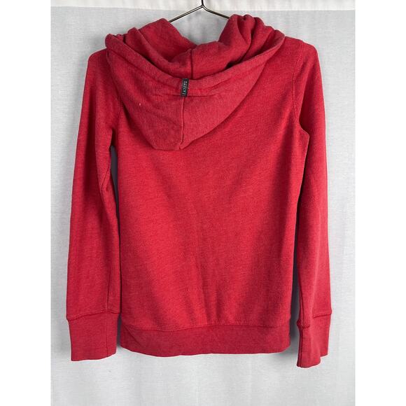 Vintage Billabong Hoodie Y2K Full Zip Logo Surfer VSCO Beachy Cali Girl Retro - Picture 4 of 6